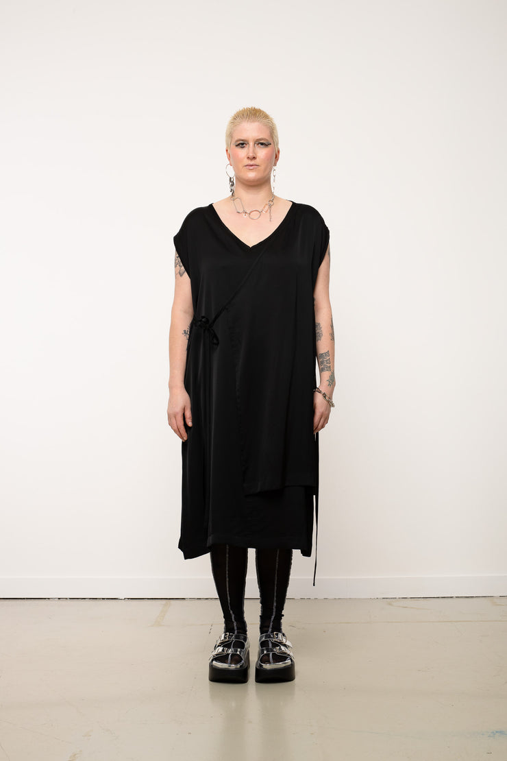 Ottilia Dress - Black
