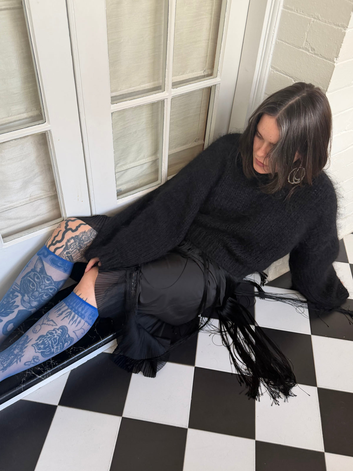 ITCHY KNITS