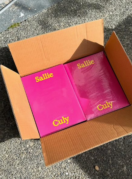 BAD NEWS BOOKS