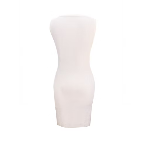 Fatale Midi Dress [Boat Neck] - Toi Toi - KAHE