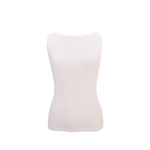 Fatale Tank [Boat Neck] - Toi Toi- KAHE