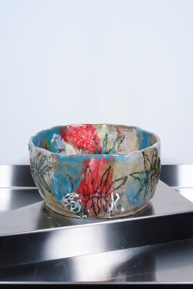 Flower Bowl (P) - Corey Pugh