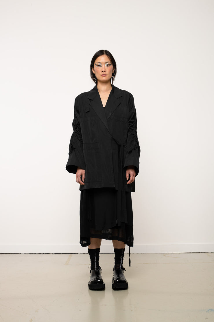 Ida Blazer - Black
