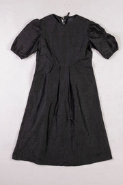 SIGRID DRESS - Black