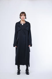 COAL TRENCH COAT