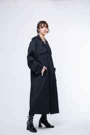 COAL TRENCH COAT