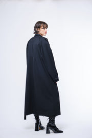 COAL TRENCH COAT