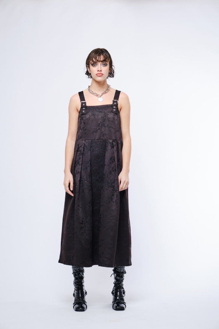 MÄRTA DRESS - Black