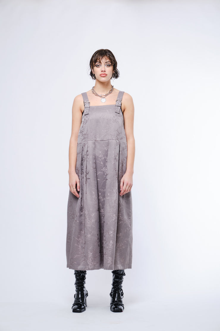 MÄRTA DRESS - Grey