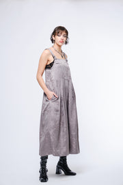 MÄRTA DRESS - Grey