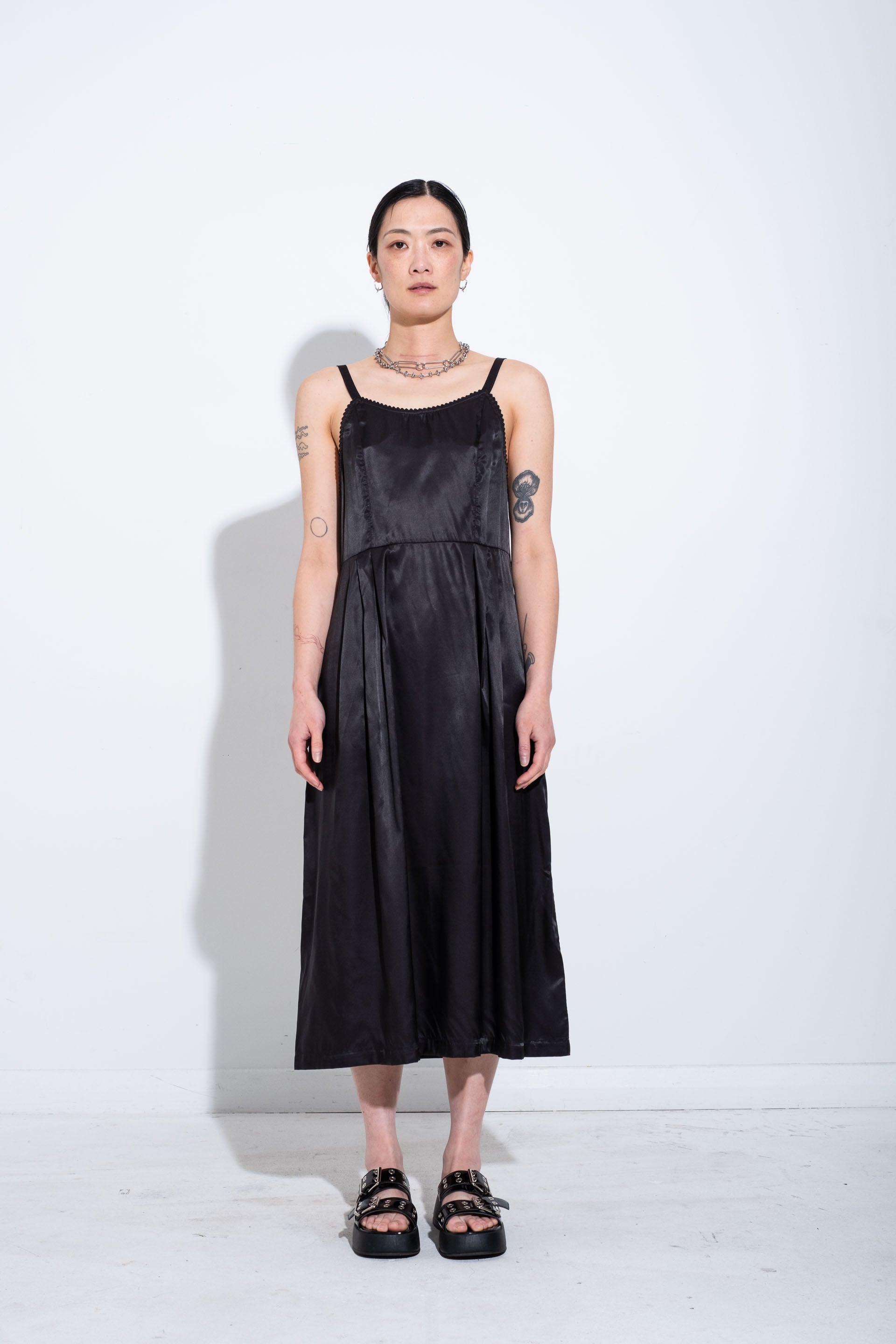 Lotta Dress - Black