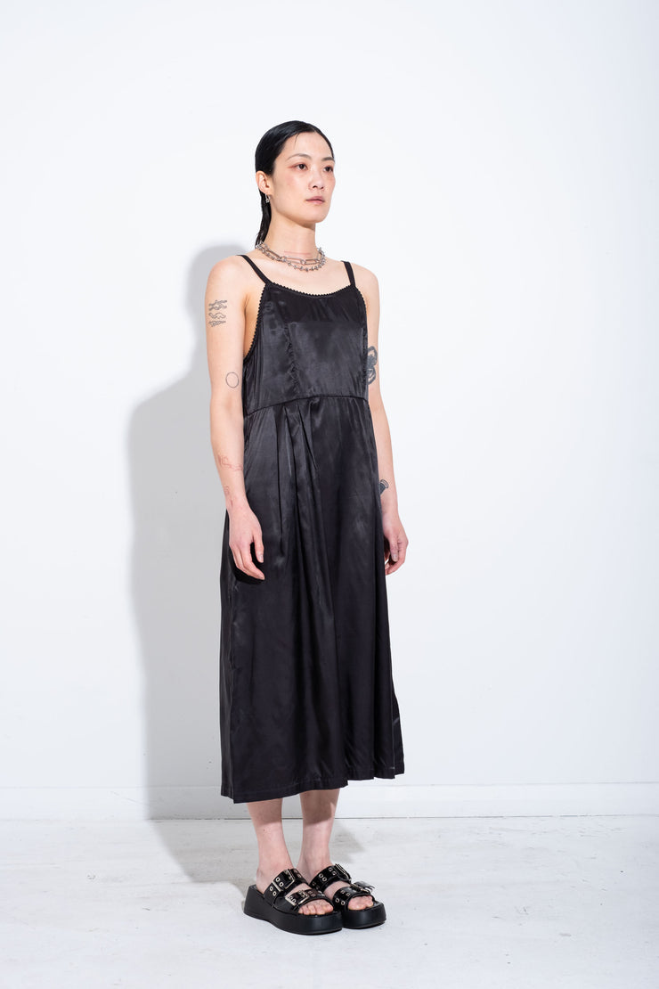 Lotta Dress - Black - JPALM