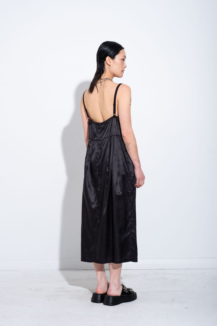 Lotta Dress - Black - JPALM