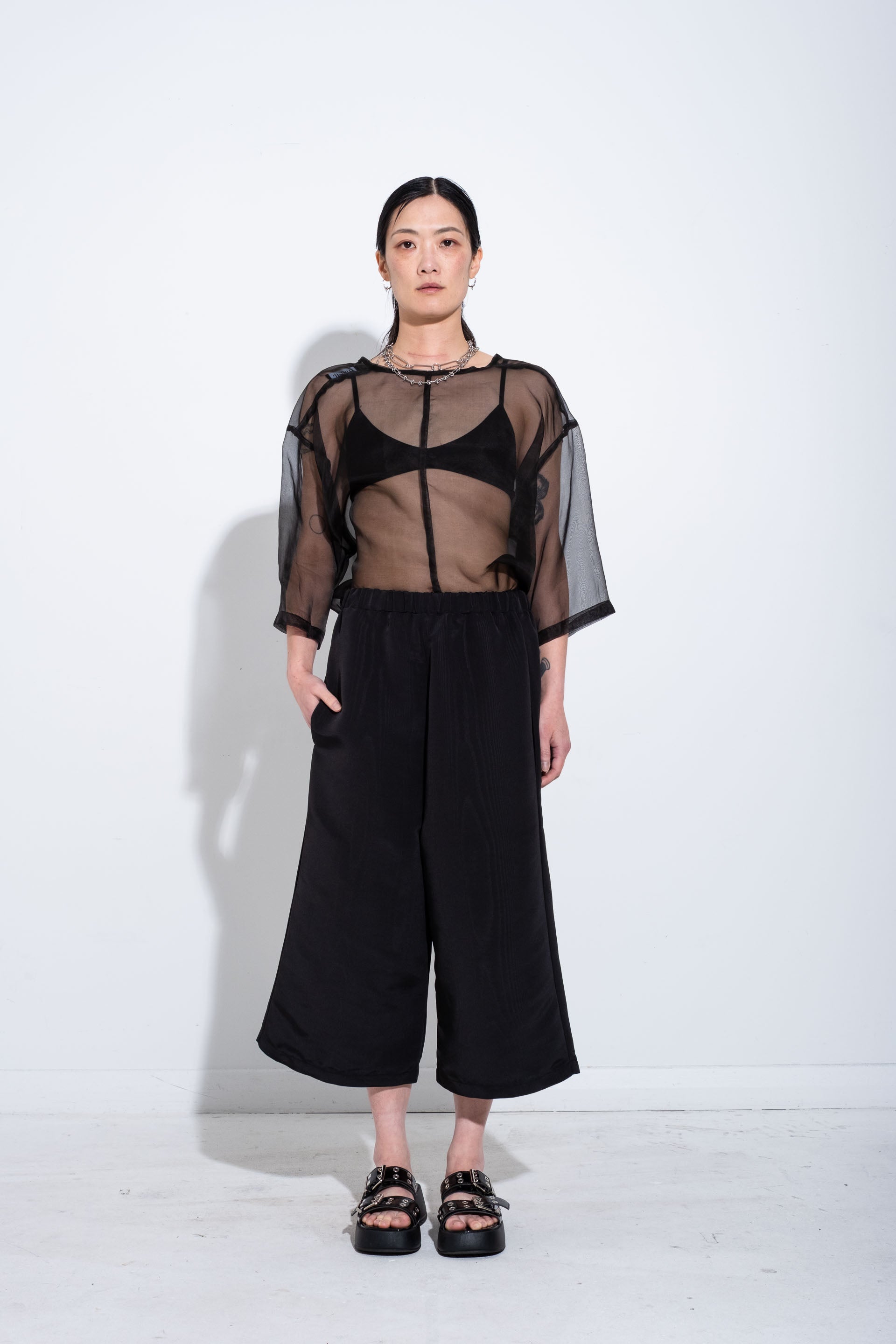 KOL SHORTS - Oil Slick - JPALM