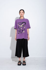 SLUG Tshirt - Purple - JPALM