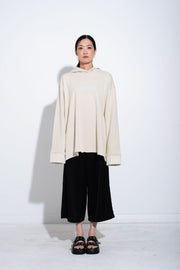 I Left The Lights On Hoodie - Fog - JPALM