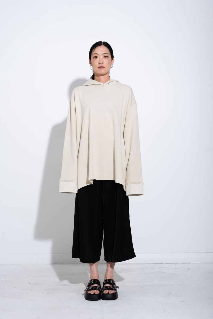 I Left The Lights On Hoodie - Fog - JPALM