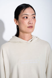 I Left The Lights On Hoodie - Fog - JPALM