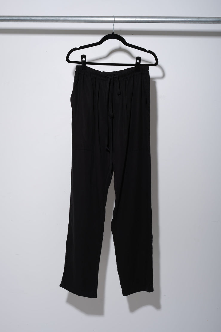 Tarau Roa Pants - Black - J&