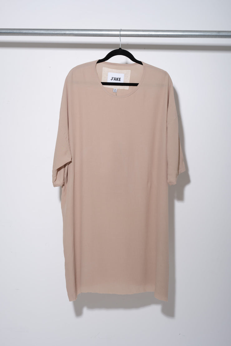 Tī Hāte Moemoeā Tshirt - Light Grey - J&