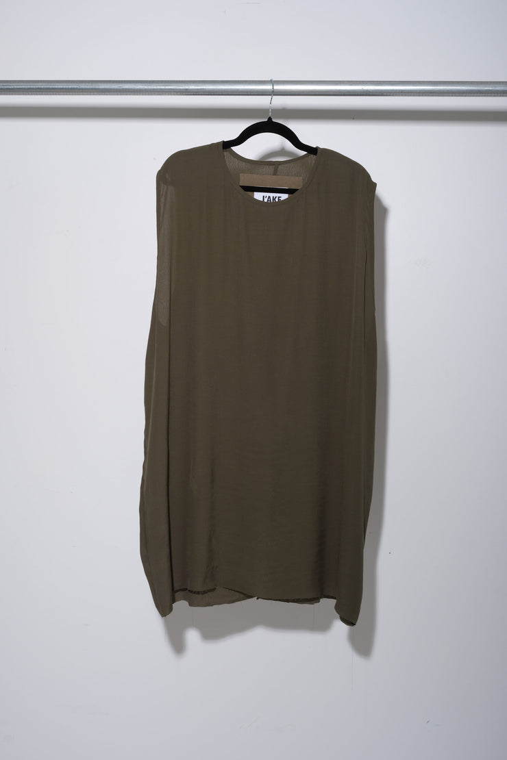 Hingareti Singlet - Green - J&