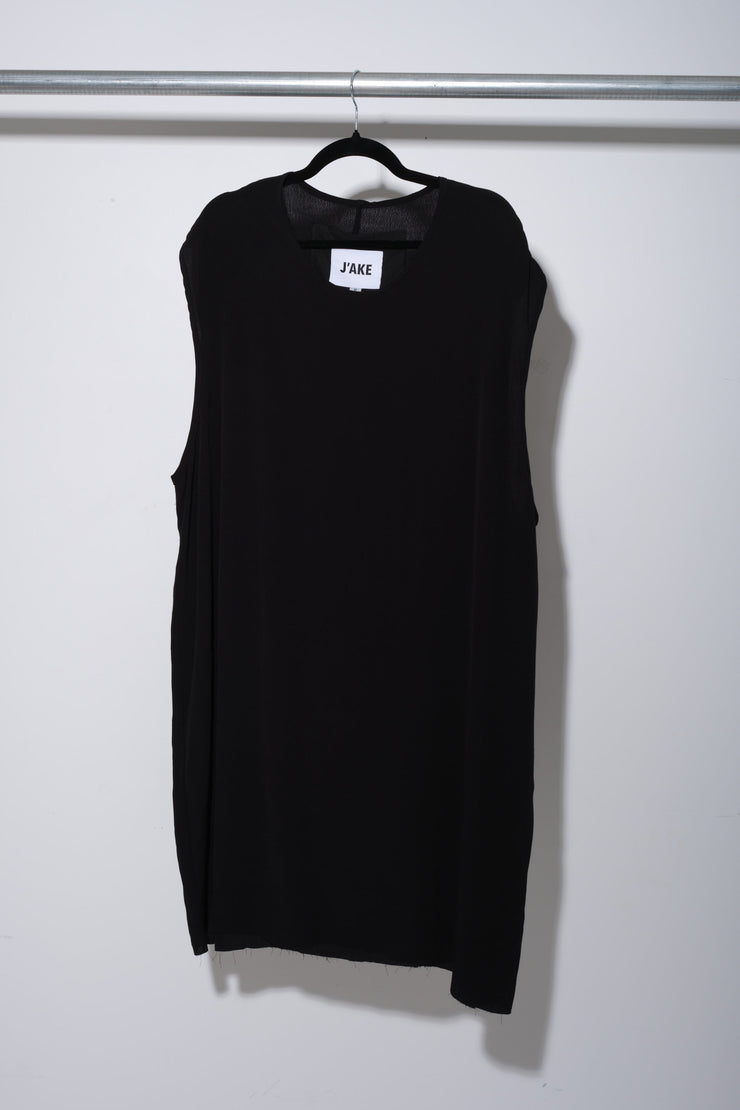Hingareti Singlet - Black - J&