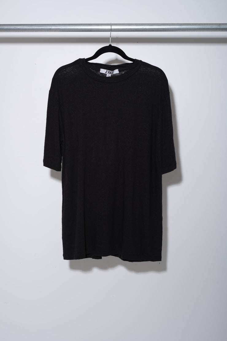 Tī Hāte Tshirt - Black - J&