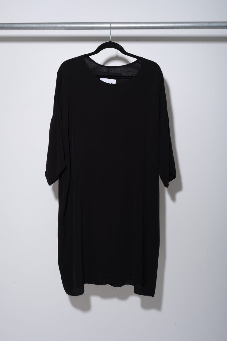 Tī Hāte Moemoeā Tshirt - Black - J&