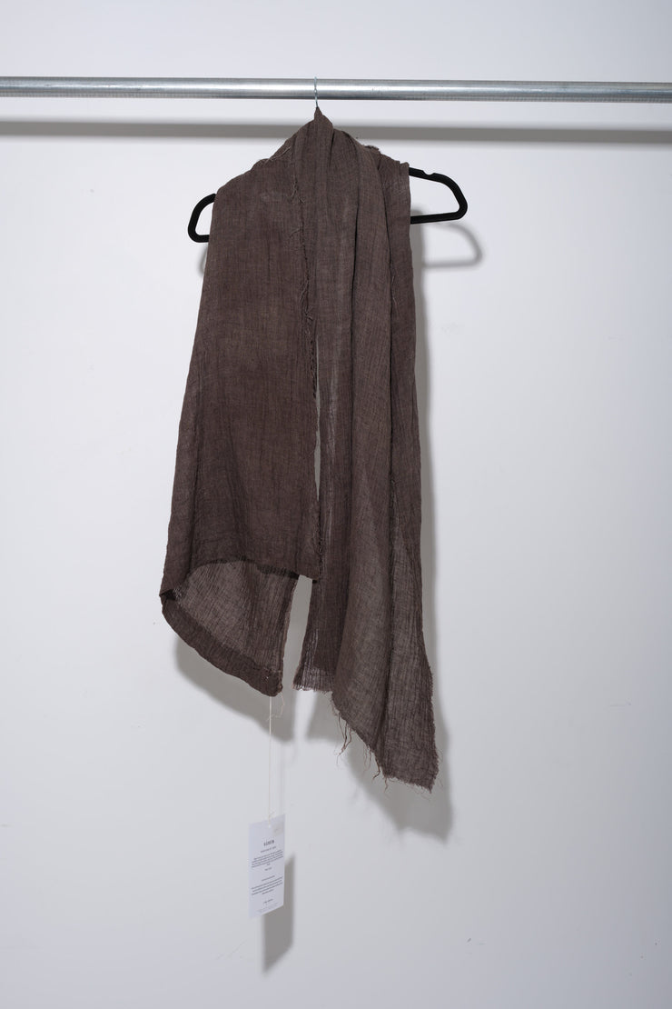 Kāmeta Scarf - Hand Dyed - J&