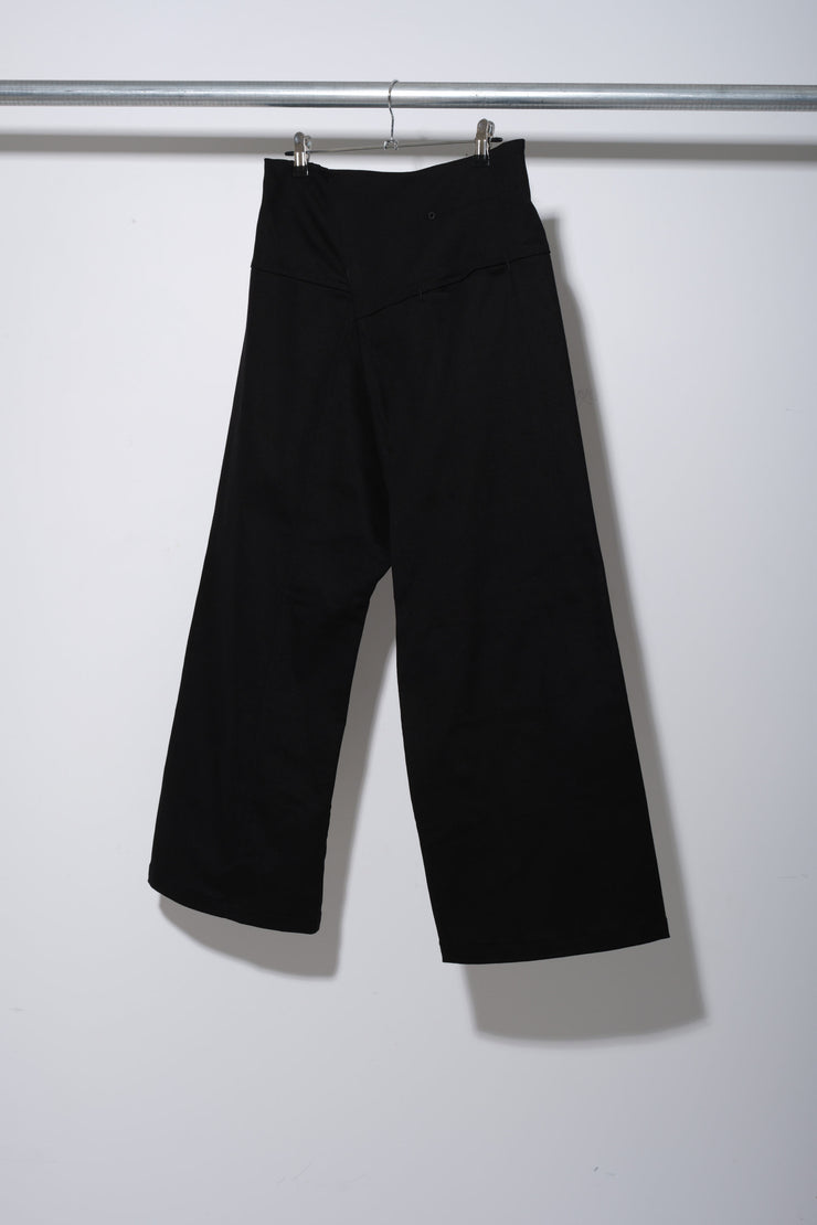 Wisdom Jeans - Black - UMSIKO