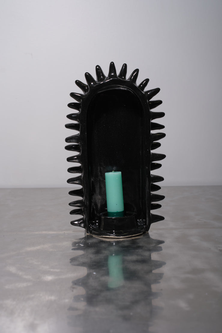 Shrine 1 Candle Shrine - Black - SOPHIE HATHAWAY