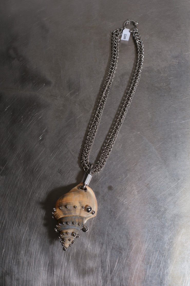 Tākai Necklace (Box Chain) - SEAPUNKS.XX