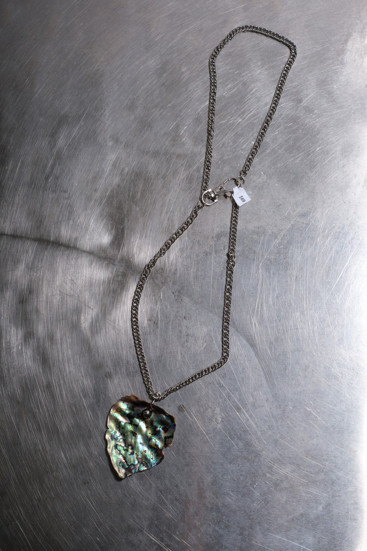 Paua Necklace - SEAPUNKS.XX