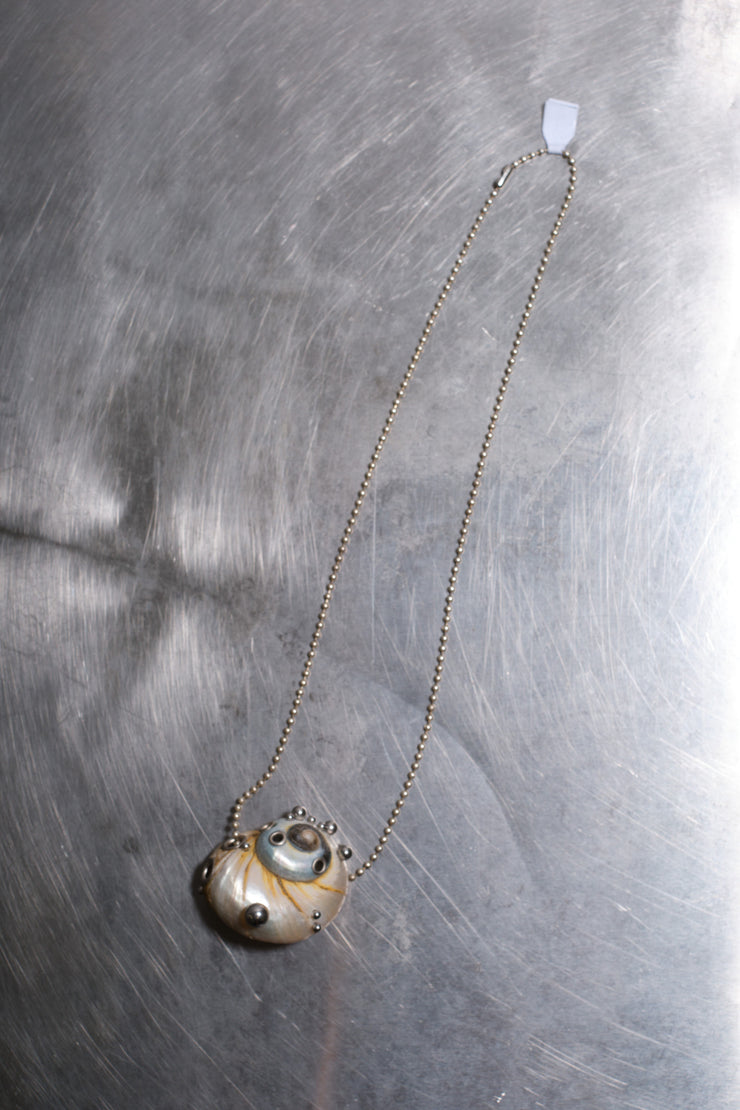 Ataata Necklace (Recycle Bead Chain) - SEAPUNKS.XX