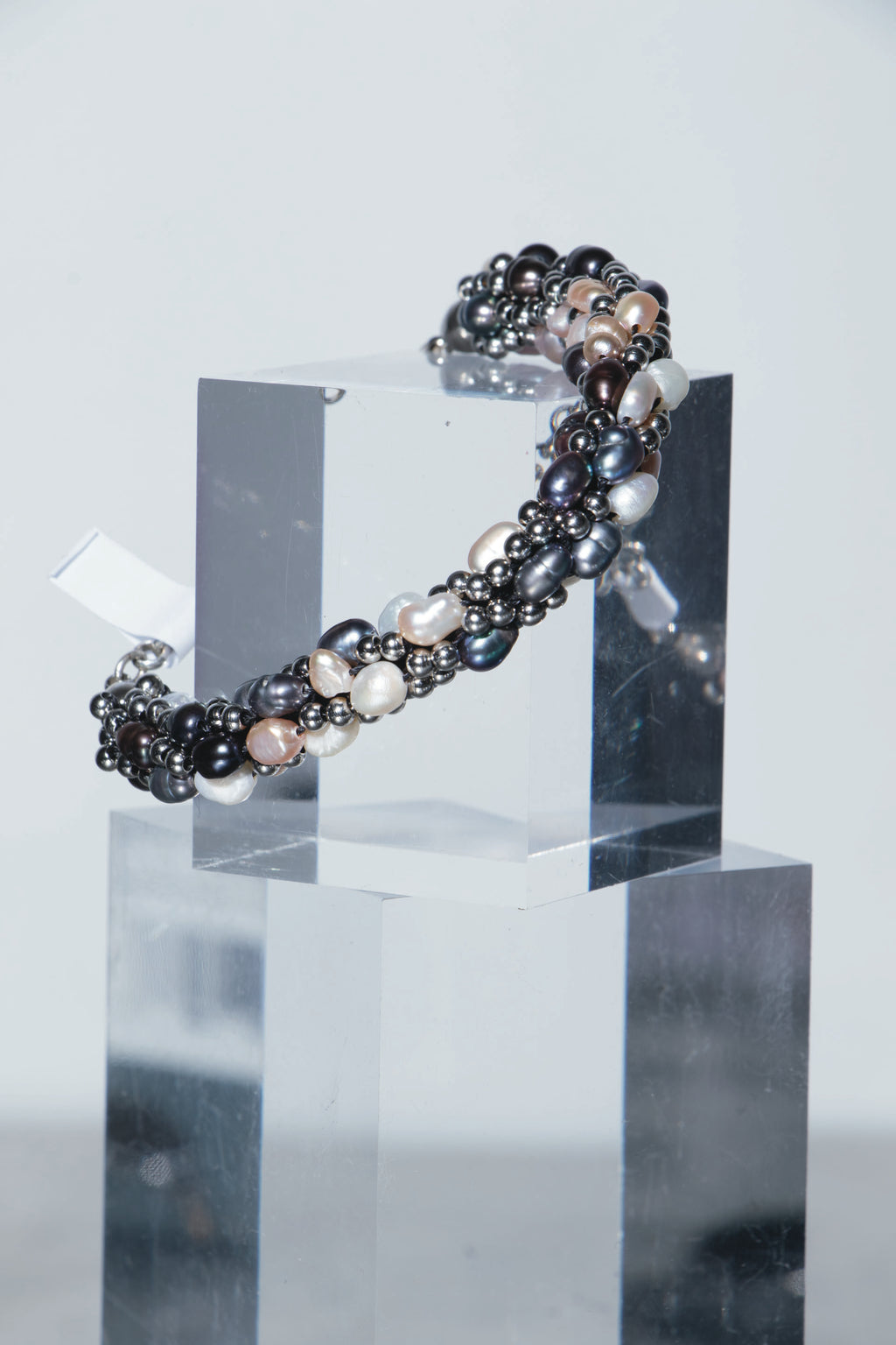 Freshwater Pearl Bracelet [B2] - SEAPUNKS.XX