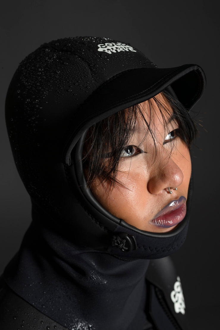 Hoodie Bonnet – COLD WAVE