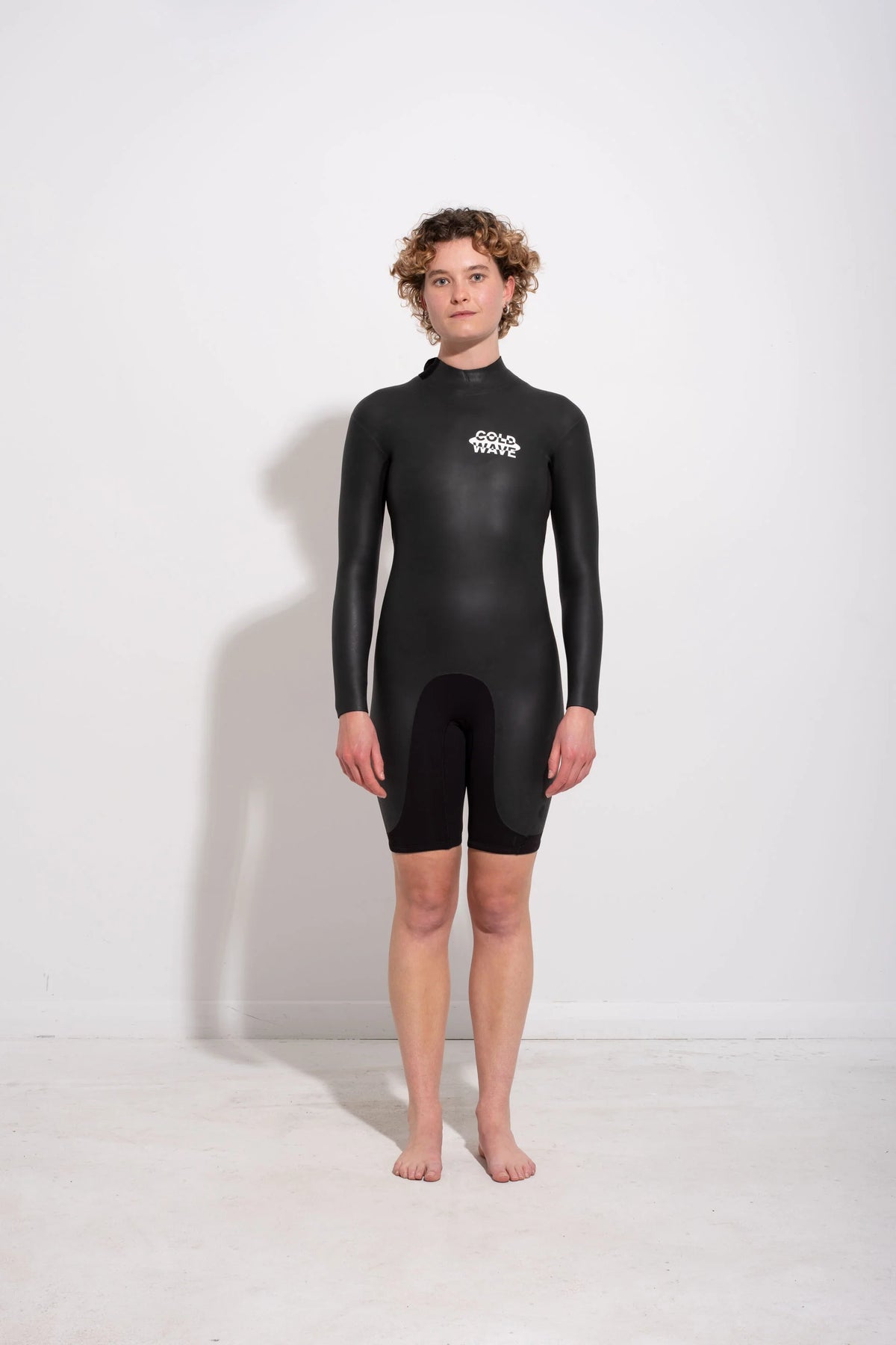 Womens 2mm Spring Suit – COLD WAVE