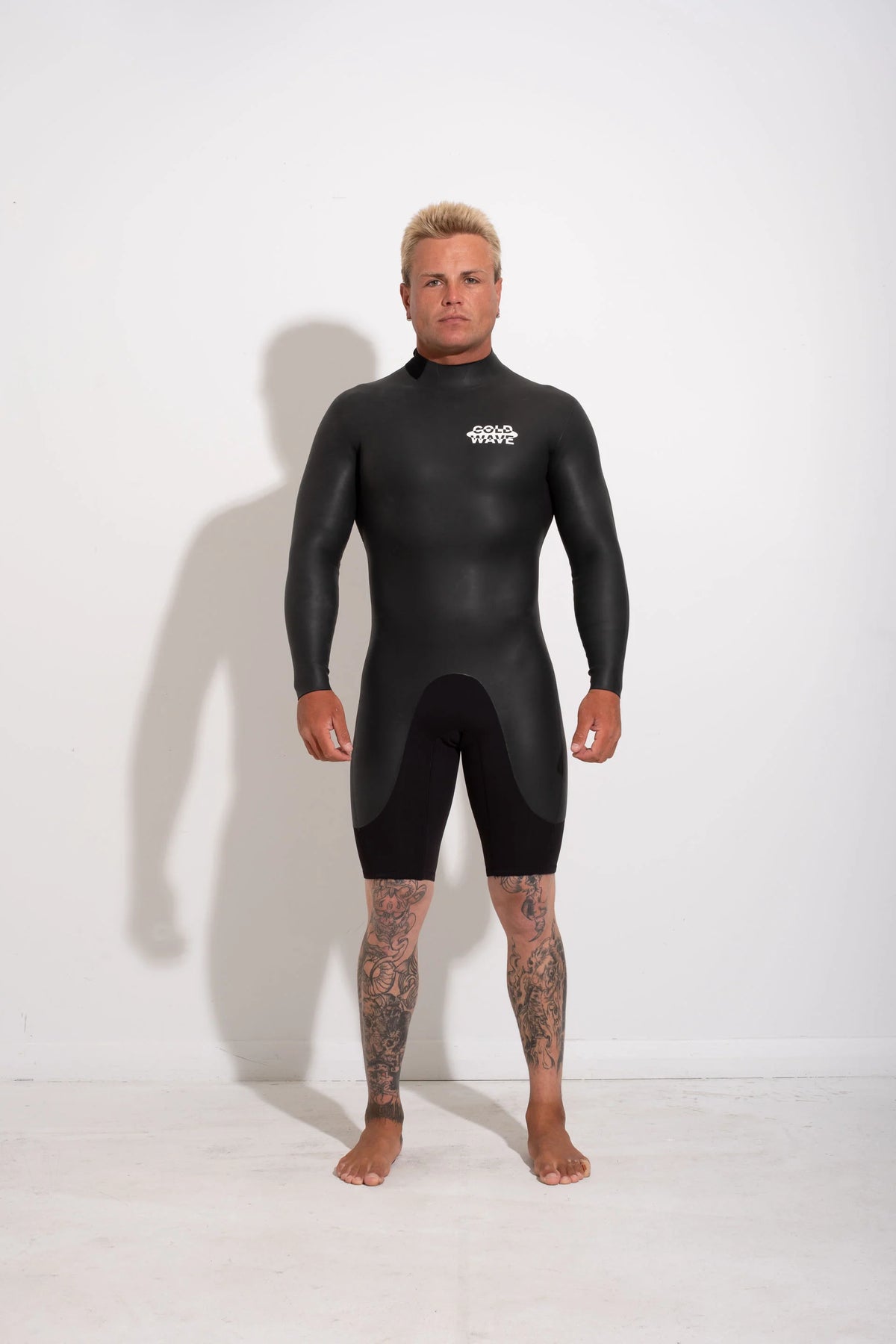Mens 2mm Spring Suit – COLD WAVE