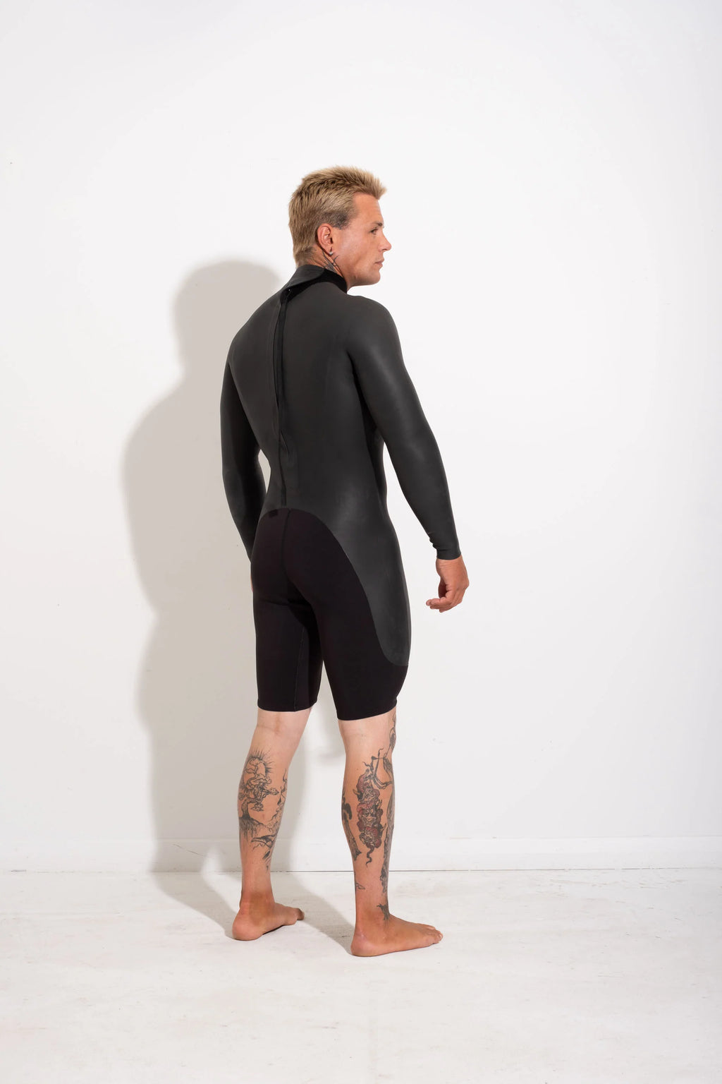 Mens 2mm Spring Suit – COLD WAVE