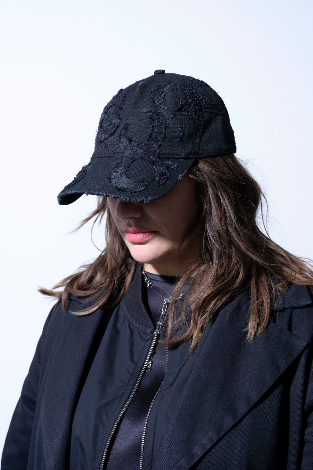 (Pre-Order) Tether Jacquard Cap - JPALM x DIE HORNY