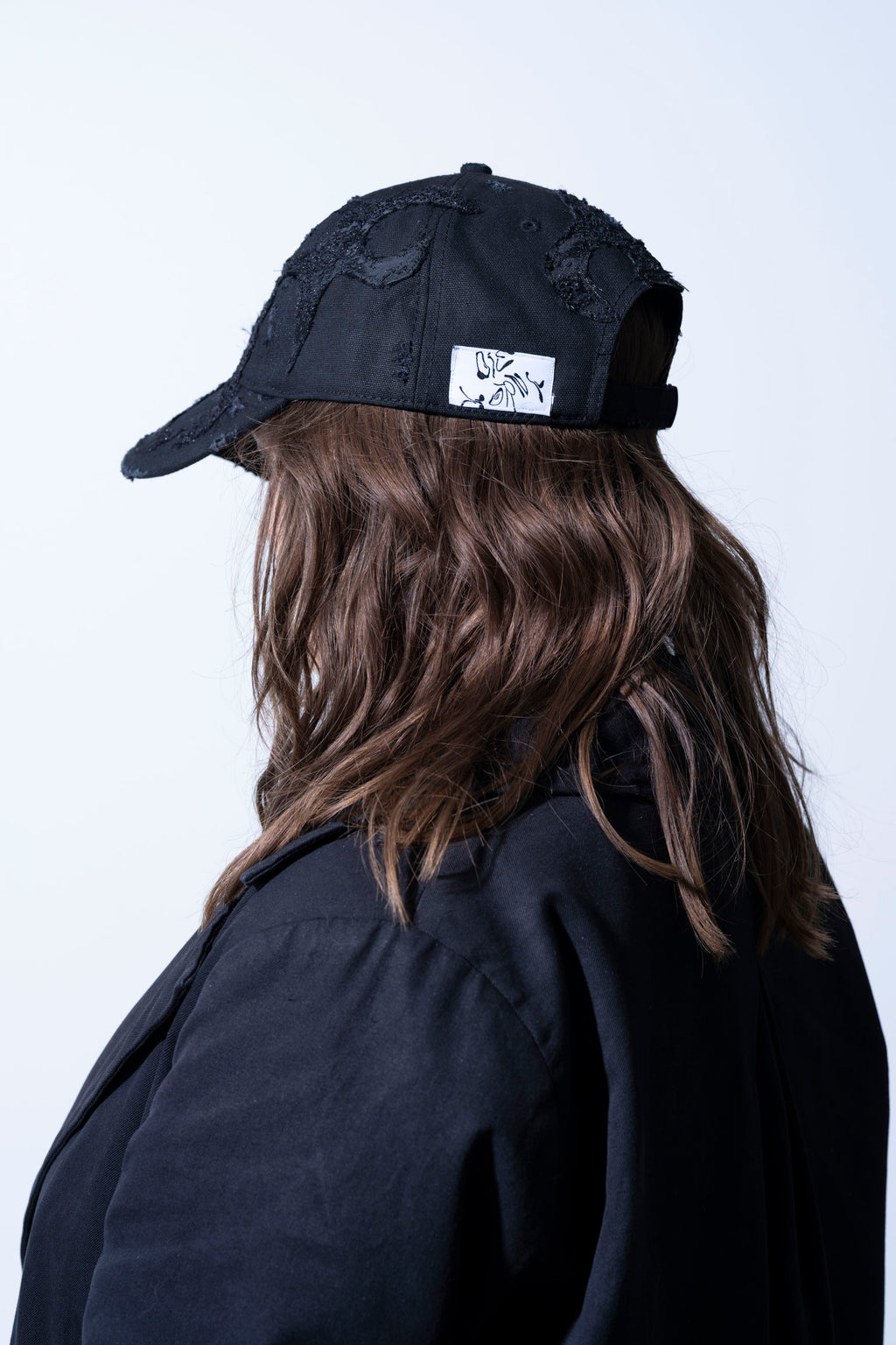 (Pre-Order) Tether Jacquard Cap - JPALM x DIE HORNY
