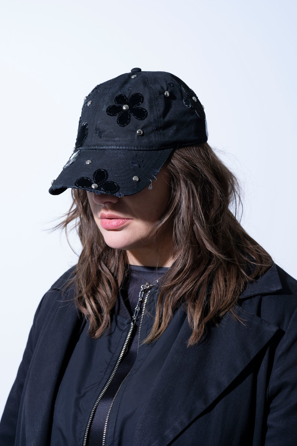 (Pre-Order) Tether Daisy Cap - JPALM x DIE HORNY