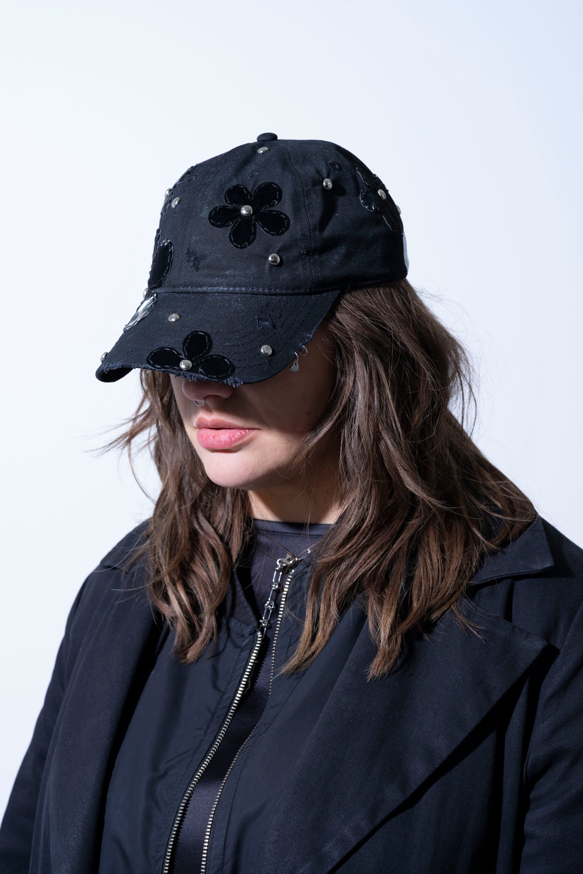 (Pre-Order) Tether Daisy Cap - JPALM x DIE HORNY
