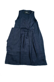 INGEBORG DRESS - Navy