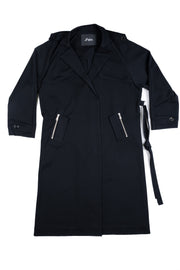 COAL TRENCH COAT