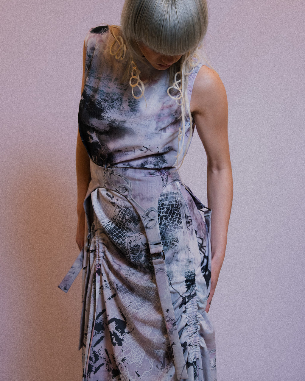 Dusk Dress - Multi - RHIAN