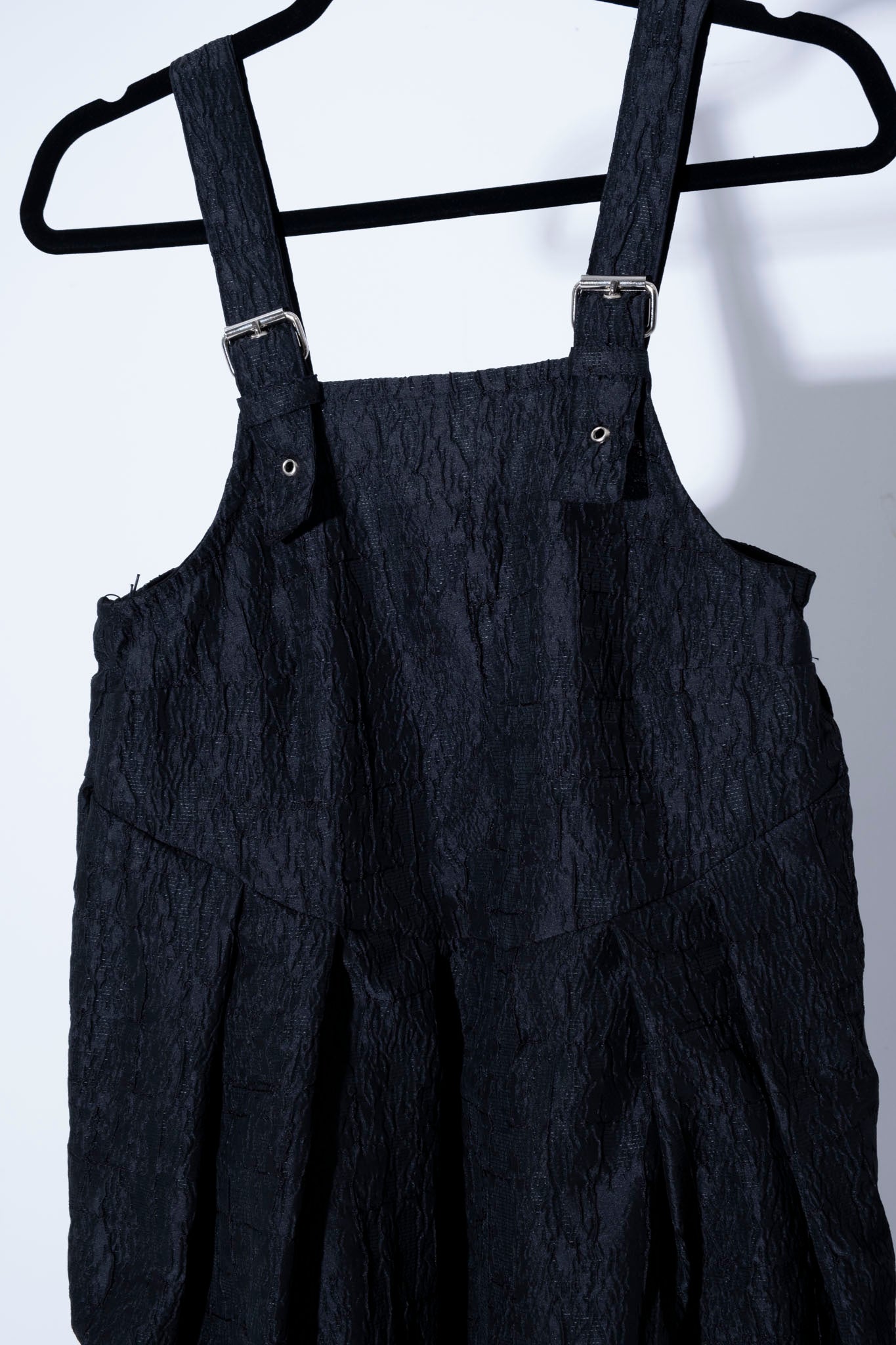 BUCKLE DRESS - One Off