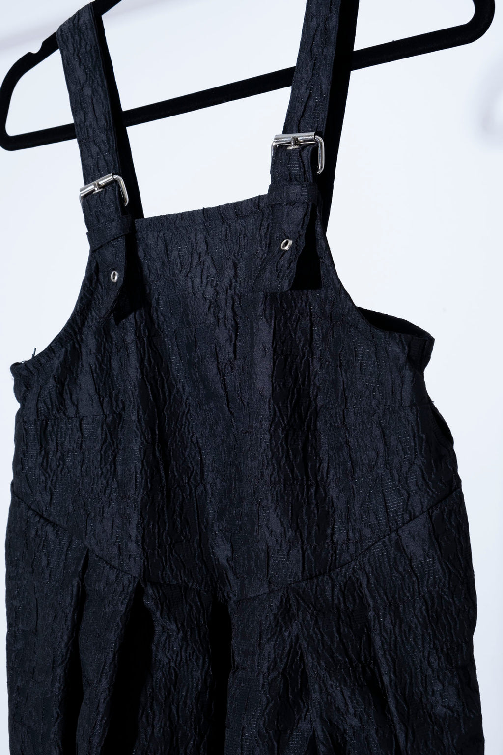 BUCKLE DRESS - One Off