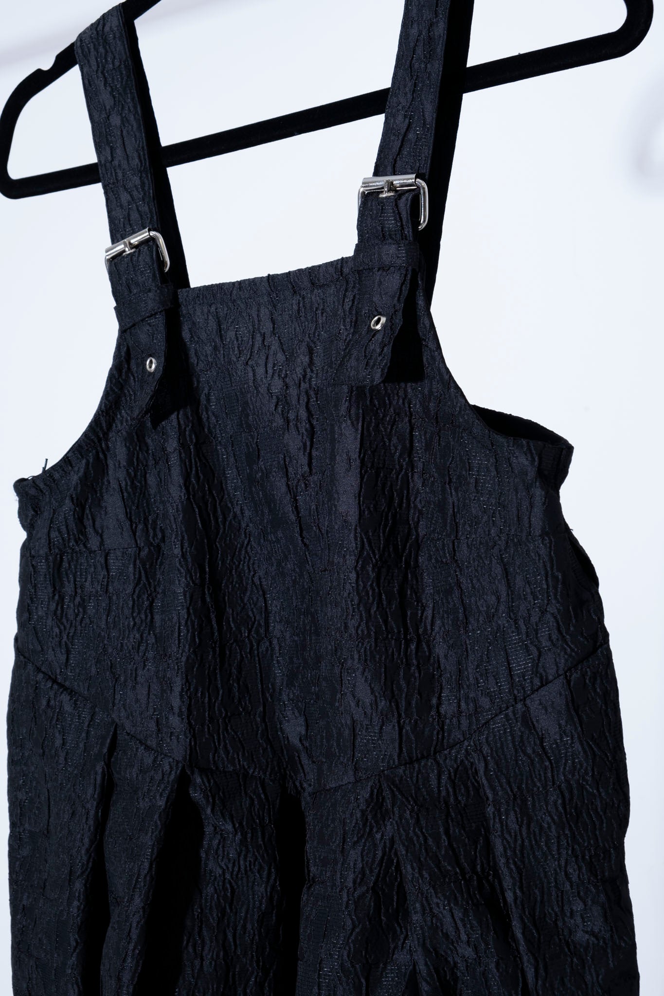 BUCKLE DRESS - One Off