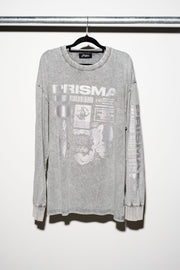 PRISMA Limited Edition Longsleeve - Silver